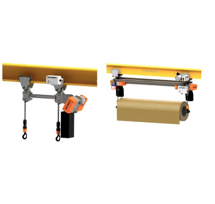 Star Liftket Special Configuration Electric Hoists Lifting Gear Direct